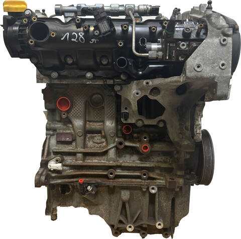 Foto 2ª: Motor Completo Fiat Doblo 90CV 66KW [263 A5.000] (2013)