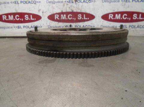 Foto 2ª: Volante Motor Ford Fusion 1.4 TDCI CAT 68CV 50KW [F6JA] (2003)