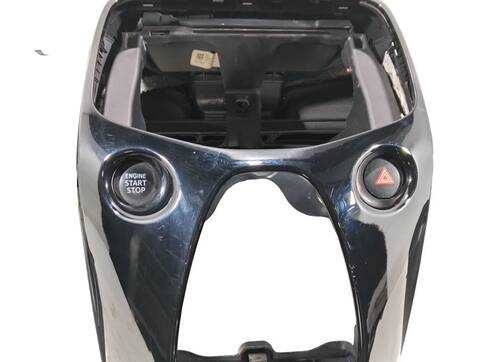 Foto 3ª: Salpicadero Peugeot 108 1KR (2017)