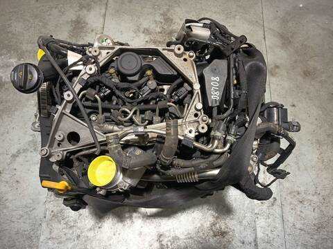 Motor Completo Volkswagen Crafter 2.0 TDI 4MOTION 140CV 103KW