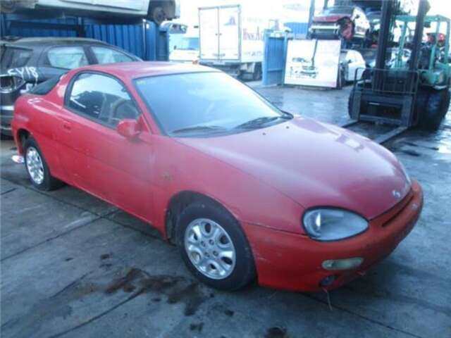 Radiador Motor Mazda MX3 1.6 I (EC)(1991-_)
