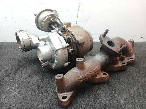 Turbocompresor Mitsubishi Outlander 2.0 DI-D CW8W) 140CV 103KW