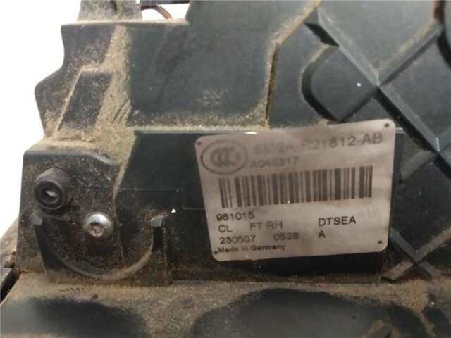 Foto 3ª: Cerradura Puerta Delantera Derecha Ford Mondeo 2.0 GHIA [2.0 LTR. - 103 KW TDCI CAT]