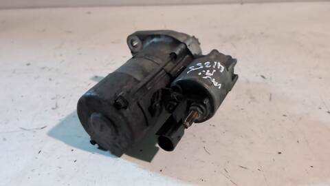 Foto 3ª: Motor de Arranque Volkswagen Touran HIGHLINE 2.0 TDI 140CV (2003)