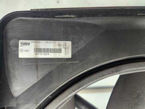 Foto 2ª: Electroventilador Audi Q5 2.0 TDI 125KW) 170CV [CAHA] (2009)