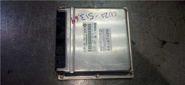 Foto 2ª: Centralita Motor ECU Land Rover Range 3.0 TD6 HSE [3.0 LTR. - 130 KW TD6] [306D1]