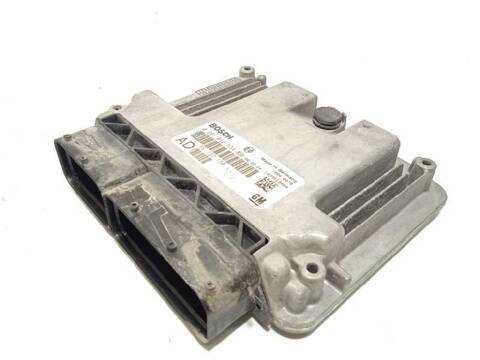 Centralita Motor ECU Opel Signum COSMO 150CV 110KW