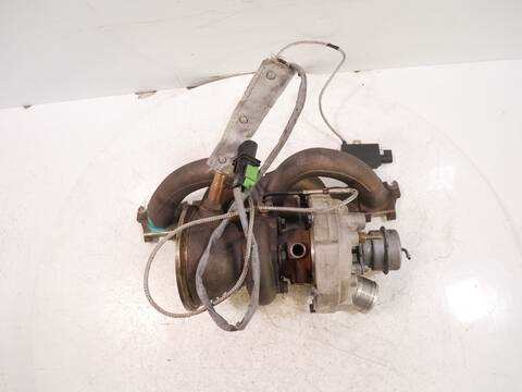 Turbocompresor Audi A3 340CV 250KW