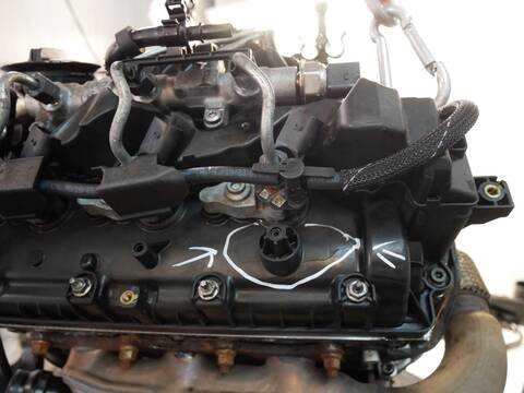 Foto 2ª: Motor Completo Audi A6 C8 286CV 210KW [DDVB DDV] (2019)
