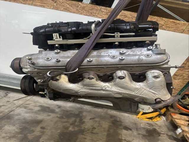 Foto 2ª: Motor Completo Chevrolet Express 305CV 224KW [LMF] (2009)