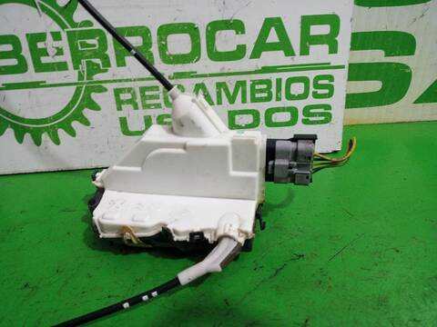 Foto 3ª: Cerradura Puerta Delantera Derecha Peugeot 508 ACTIVE 140CV [8DRHF8] (2011)