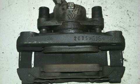 Foto 3ª: Pinza Freno Delantera Izquierdo Dacia Duster 1.5 DCI DIESEL FAP CAT 109CV 80KW [K9KR856] (2014)