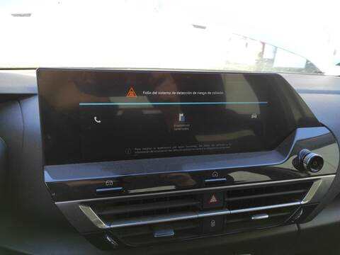 Sistema GPS Citroen C4 YHS BERLINA