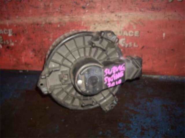 Ventilador de Calefacción Suzuki Swift 1.3 GL (3-PTAS.) [1.3 LTR. - 68 KW 16V CAT]