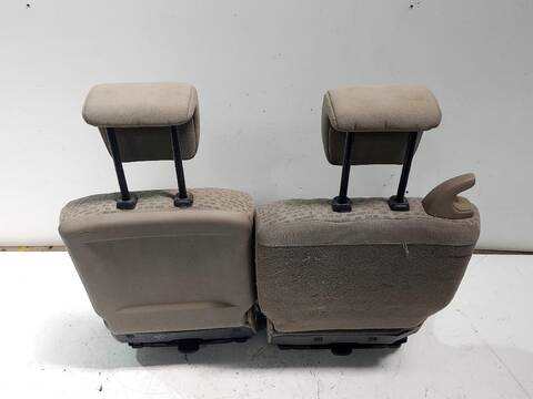 Foto 2ª: Asientos Traseros Renault Scenic AUTHENTIQUE 86CV (2003)