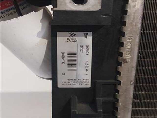 Foto 3ª: Radiador Motor Peugeot 508 1.5 ACTIVE PACK 131CV 96KW [YHZ] (2020)