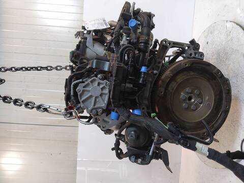 Foto 2ª: Motor Completo Peugeot 308 92CV 68KW [9HP DV6DTED 9H06] (2011)