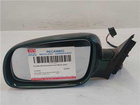 Retrovisor Izquierdo Volkswagen Passat 2.8 V6 SYNCRO/4MOTION BERLINA 193CV 142KW