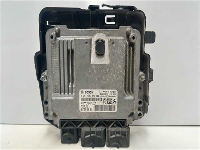 Centralita Motor ECU Peugeot 207 1.4 GASOLINA