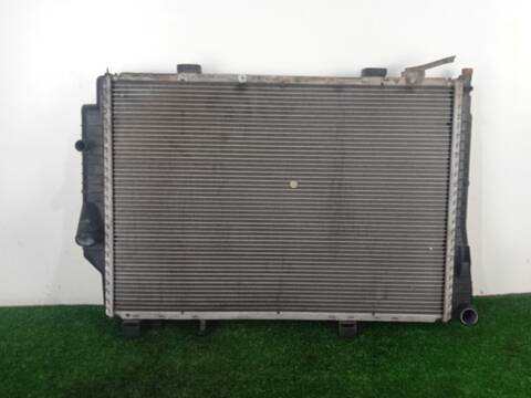 Radiador Motor Mercedes Clase CLK 230 2.3 G KOMPRESSOR 193CV 142KW DESCAPOTABLE A208) 208.448