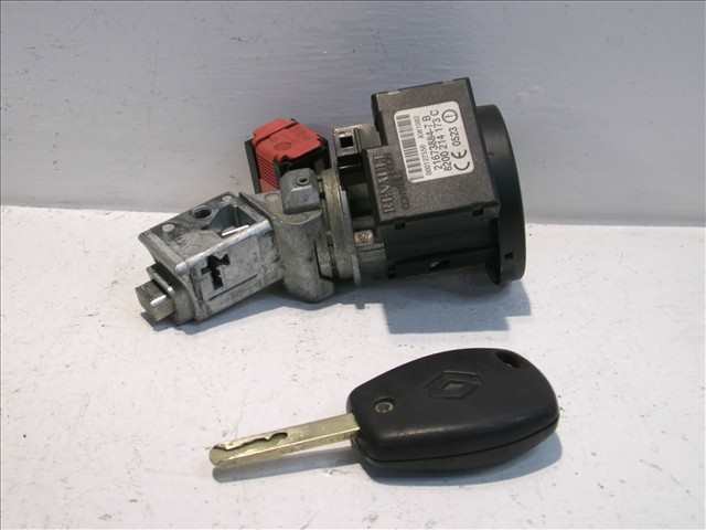 Foto 2ª: Antirrobo Renault Modus 1.5 DCI 2004-2007 [K9KJ7] (2005)