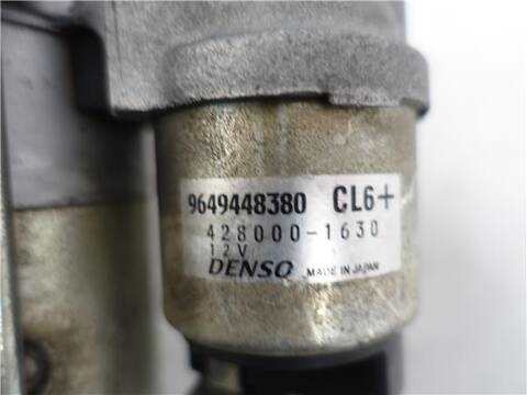 Foto 3ª: Motor de Arranque Peugeot 407 2.7 BASICO COUPE 204CV 150KW [UHZ (DT17TED4)] (2009)