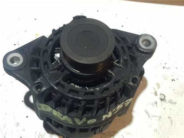 Foto 2ª: Alternador Fiat Bravo 1.9 JTD 105 [182 B4.000]