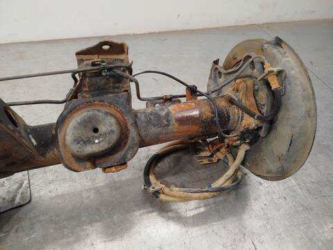 Foto 2ª: Puente Trasero Toyota Land Cruiser 3.0 D-4D KDJ155_ KDJ150_) 190CV 140KW [1KD-FTV] (2012)