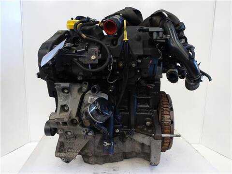 Foto 2ª: Motor Completo Nissan Micra 1.5 DCI 86CV 63KW [D-K9K EURO] (2008)
