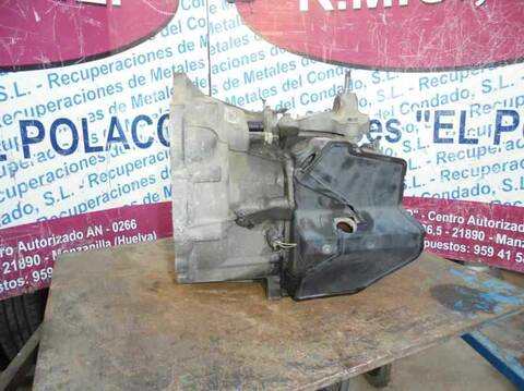 Foto 3ª: Caja Cambios Ford Fiesta AMBIENTE 80CV 59KW [FXJB] (2005)
