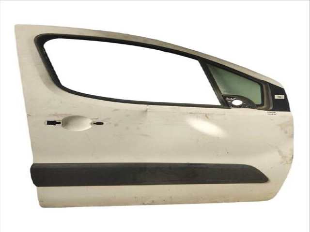 Foto 2ª: Puerta Delantera Derecha Citroen Berlingo 1.6 HDI 90 (2008)