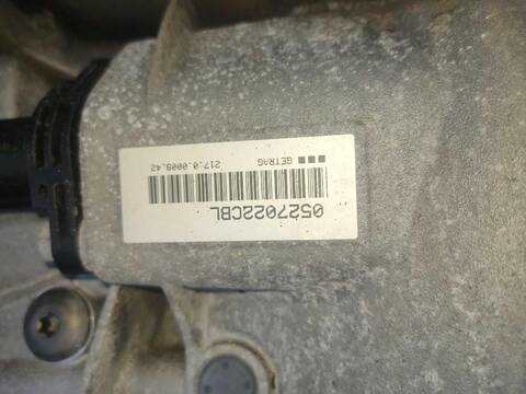 Foto 2ª: Caja Cambios Bmw Serie 1 114 120 I (2003)