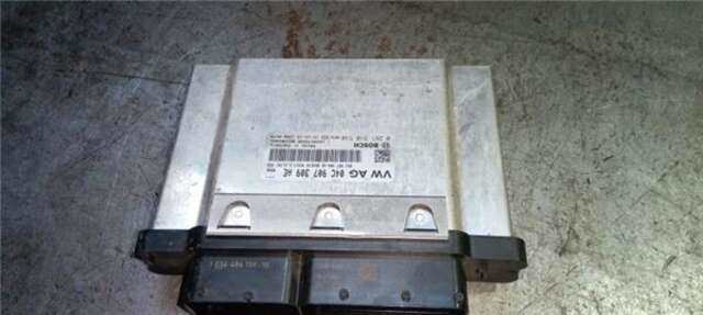 Foto 3ª: Centralita Motor ECU Seat Ibiza  [CHZC]