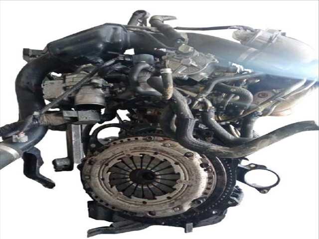 Foto 2ª: Motor Completo Toyota Avensis 2.0 D-4D CDT250_ CDT250R) (2003)