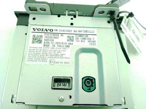 Foto 2ª: Centralita Motor ECU Volvo S90 2.0 D5 AWD (2016)