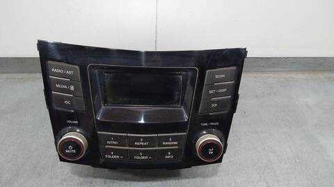 Sistema Audio Radio CD Ssangyong XLV CRYSTAL 4X2 128CV 94KW