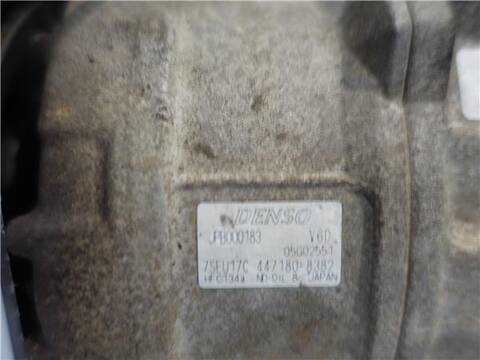 Foto 3ª: Compresor Aire Acondicionado Land Rover Range 2.7 TDVM 190CV 140KW [D-276DT] (2005)