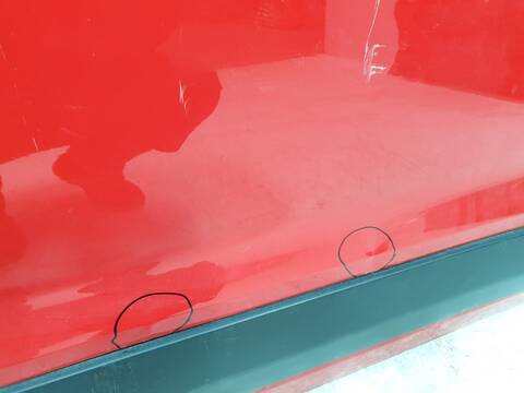 Foto 3ª: Puerta Lateral Corredera Derecha Ford Tourneo TITANIUM (2013)