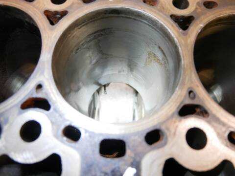 Foto 2ª: Bloque Motor Ford Tourneo 105 CV 77KW [YLF6] (2019)