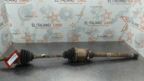 Transmision Delantera Derecha Fiat Panda CLIMBING 74CV 55KW