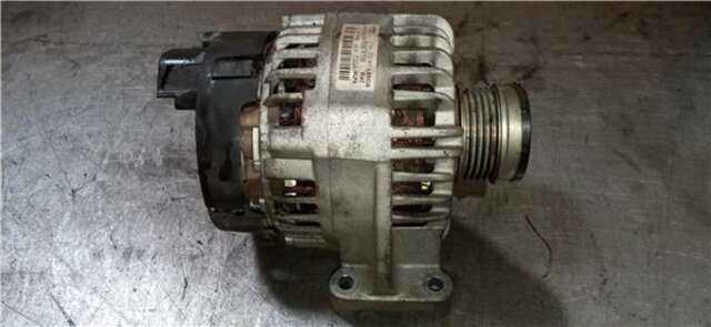 Foto 2ª: Alternador Fiat 500 0.9 TWINAIR [199B6000]