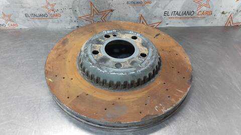 Disco Freno Delantero Mercedes Clase C 160 C 200 206.042) BERLINA 224CV 165KW