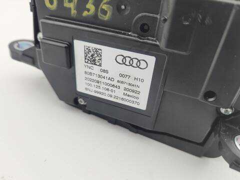 Foto 2ª: Palanca de Cambio Audi Q5 2.0 TDI 150CV 110KW [DTPA] (2023)