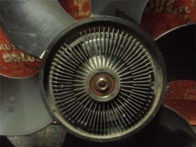 Foto 2ª: Ventilador Viscoso Motor Mercedes Sprinter 213 CDI [OM 646.986]
