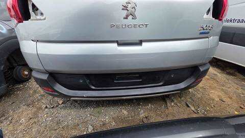 Paragolpes Trasero Peugeot 3008 HN02