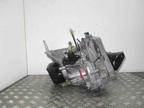 Foto 2ª: Caja Cambios Renault Megane K9KD7 BERLINA II BERLINA 5P (2004)