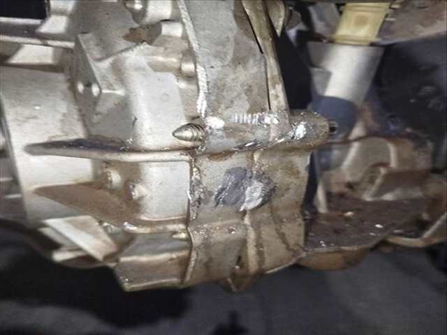 Foto 3ª: Caja Cambios Renault Kangoo VERSION INDEFINIDA (2003)