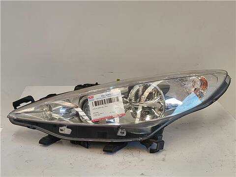 Faro Izquierdo Peugeot 207 1.6 16V TURBO 150CV 110KW