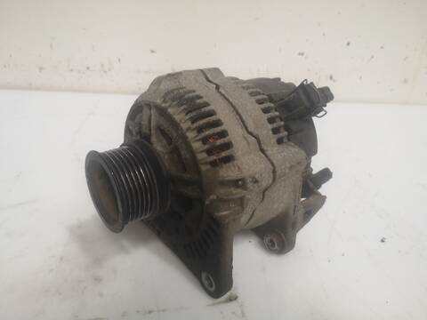 Foto 2ª: Alternador Volkswagen Golf AKL BERLINA (1998)