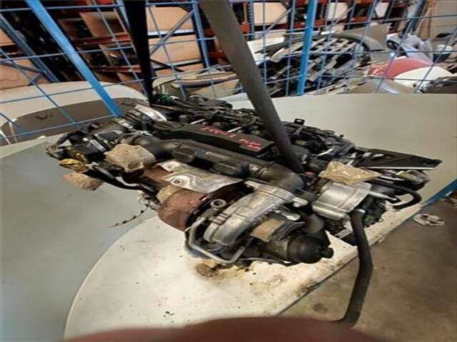 Foto 3ª: Motor Completo Ford Focus AMBIENTE (D) [G8DB]